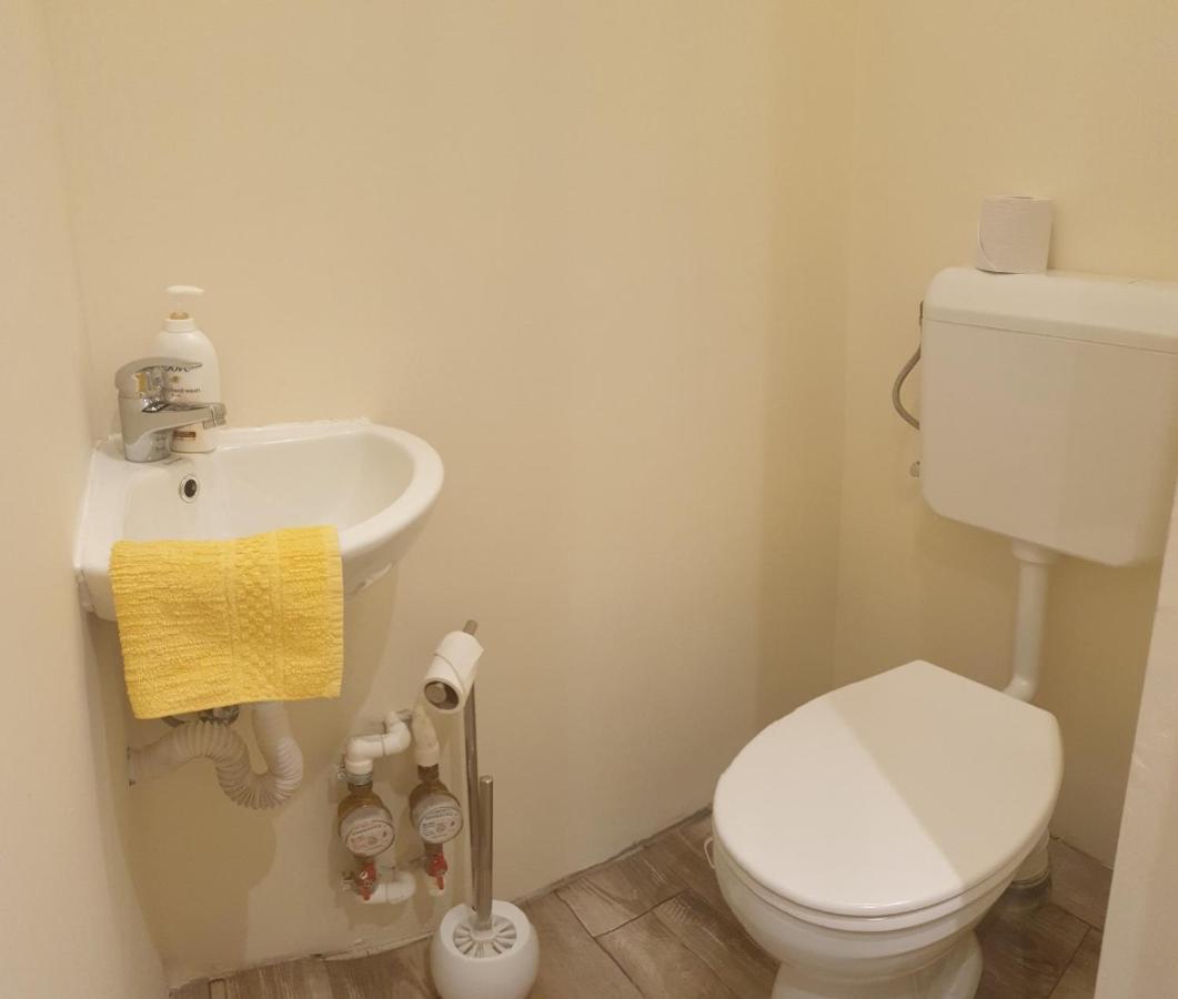 Orhidea Apartman Gyergyószentmiklós Kültér fotó